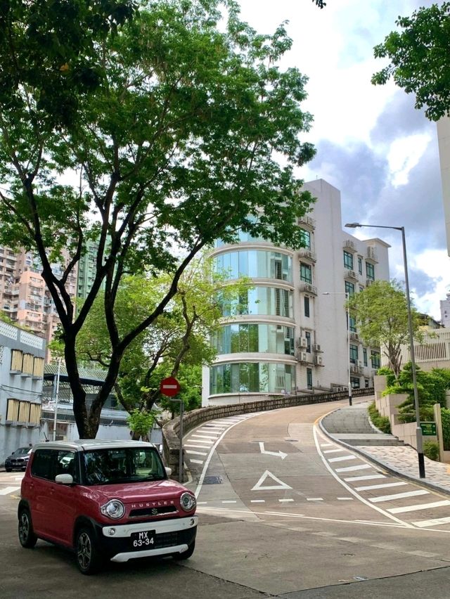 香港出發到澳門氹仔碼頭景點交通攻略 