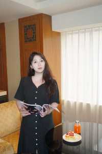 嚟西安住喺喜來登大酒店真係好舒服
