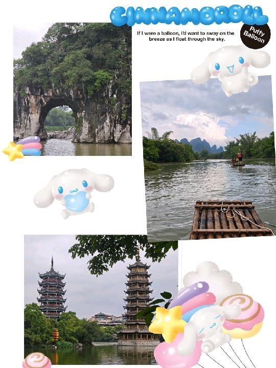 端午漓江行：繪就山水詩畫長卷
