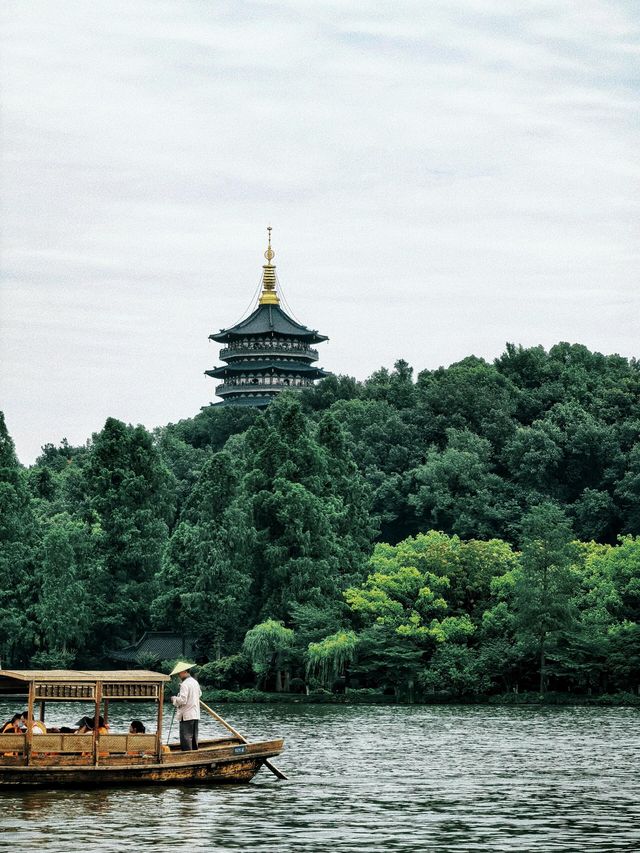 端午假期江南必到景點
