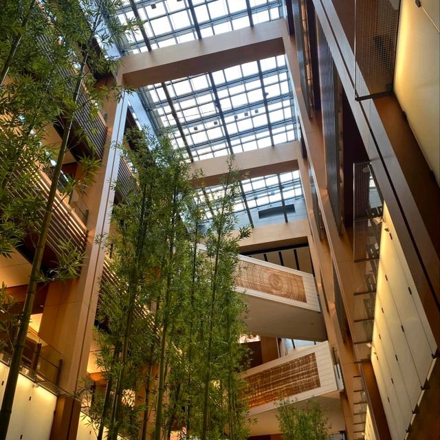 ✨東京Midtown六本木｜老錢商業美學天花板！竹意建築藏20年浪漫