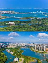 不負初夏好時光，暢遊福建這些浪漫打卡地！