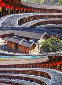 福建永定土樓｜住進客家歲月，邂逅煙火與詩意