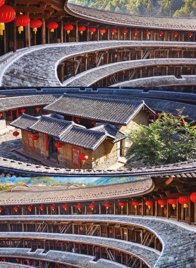 福建永定土樓｜住進客家歲月，邂逅煙火與詩意
