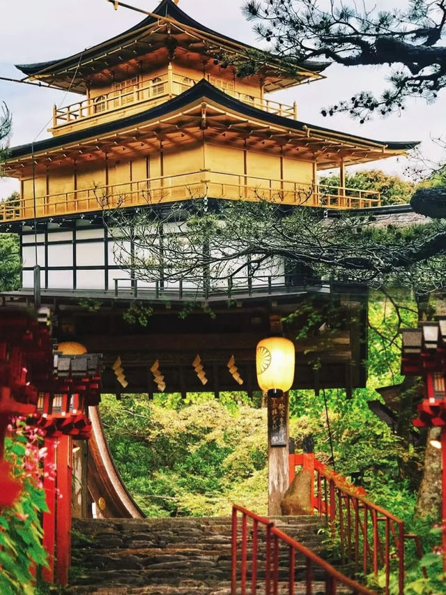 日本嘅威尼斯。京都竟然隱藏咗咁嘅地方。