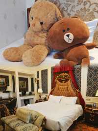 穿越時空百年——哈爾濱大公館1903酒店