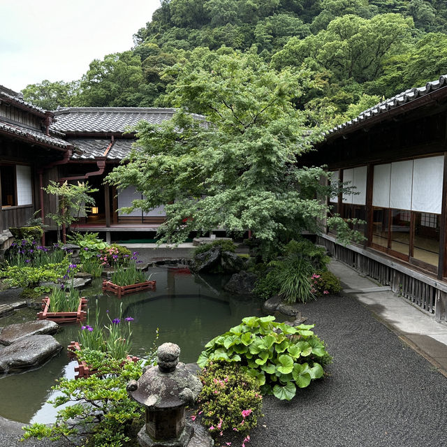 📍 南國鹿兒島，幕末風華與海洋奇遇！