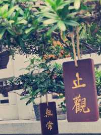 深圳般若寺｜都市中的禪意淨土