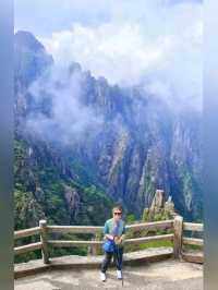 Majestic Huangshan on May Holiday 2025