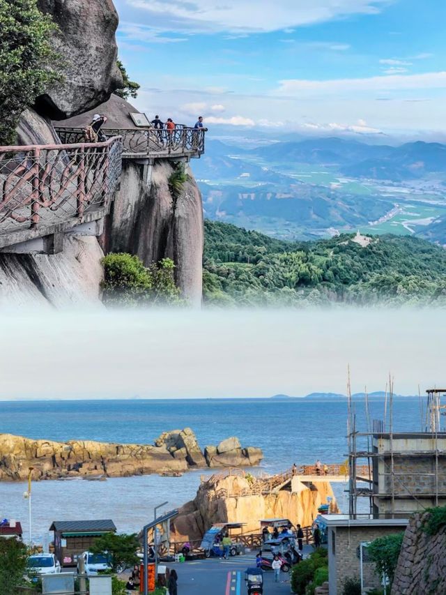 六月份福建寧德旅遊攻略來啦！
