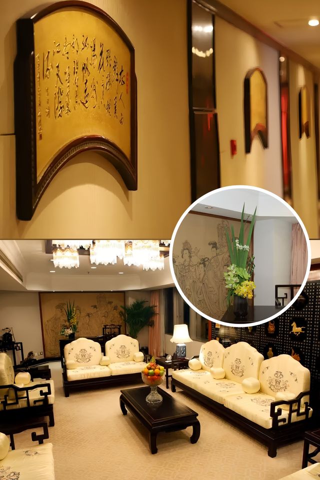 雲端之上的海派優雅——上海新錦江大酒店入住體驗