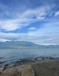 住進大理嘅「愛琴海邊」，邂逅雲端嘅洱海之夢