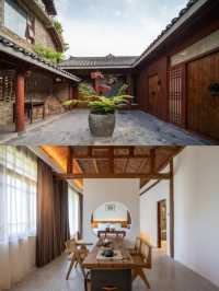 南寧！伏唐新村！中式別院！