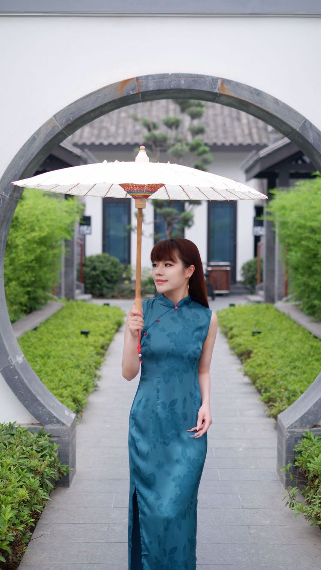 故園今夢 | 入住盛夏嘅莊昇曉月園林酒店