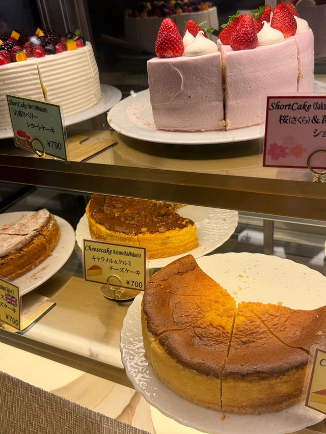大阪百年甜點老店｜下午茶愛好者必衝🍰