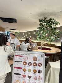 🍩大阪梅田神仙甜甜圈！一口沦陷后悔没早发现