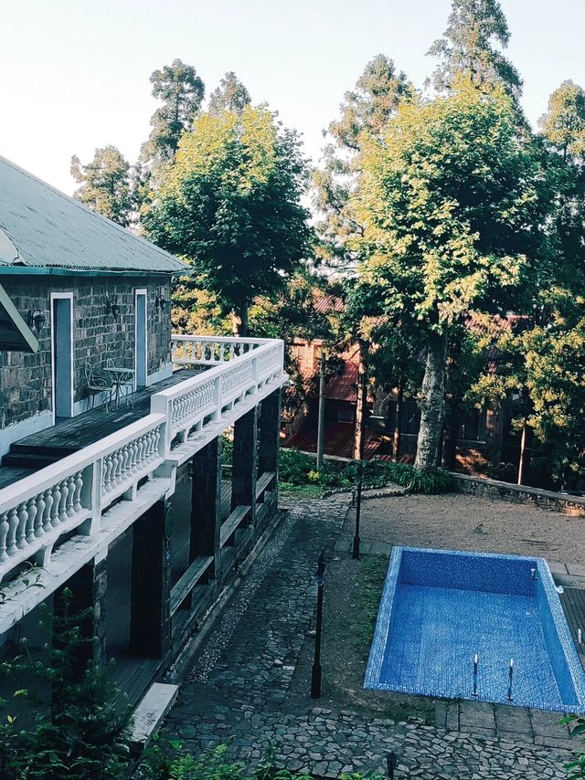 莫干山必住神仙酒店 藏喺民國別墅嘅治癒之旅