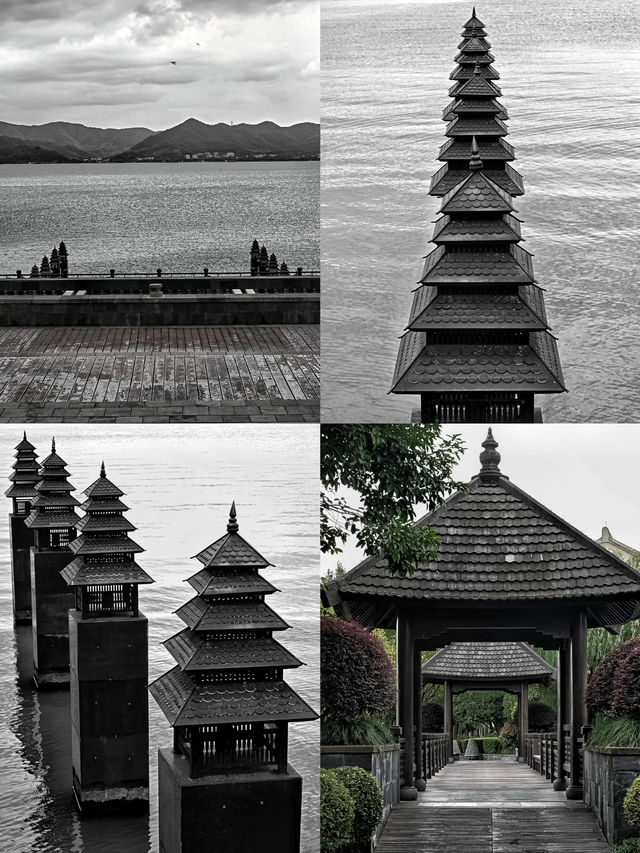 寧波柏悅酒店隱居山水間的奢華秘境