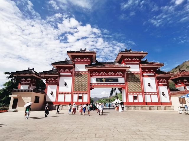 南山文化旅遊攻略