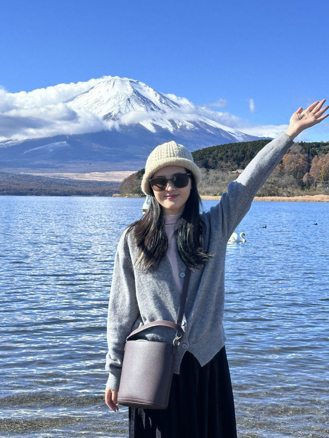 富士山影到人生相！最愛呢個位