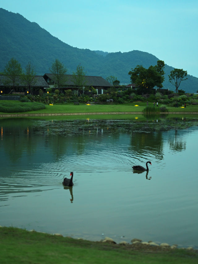 高橋里｜搵到理想嘅山水田園隱居目的地