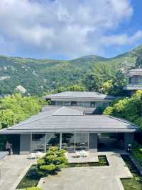 遠離塵囂的海上桃源：珠海萬山島靜雲山莊