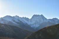 心之所向，雪山之巔