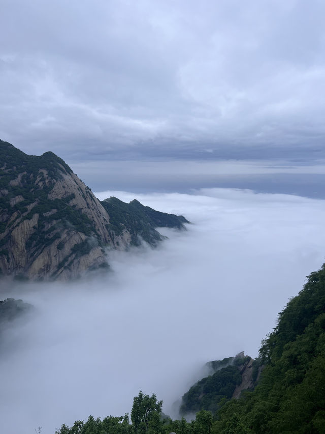 華山必玩攻略，本地人親薦