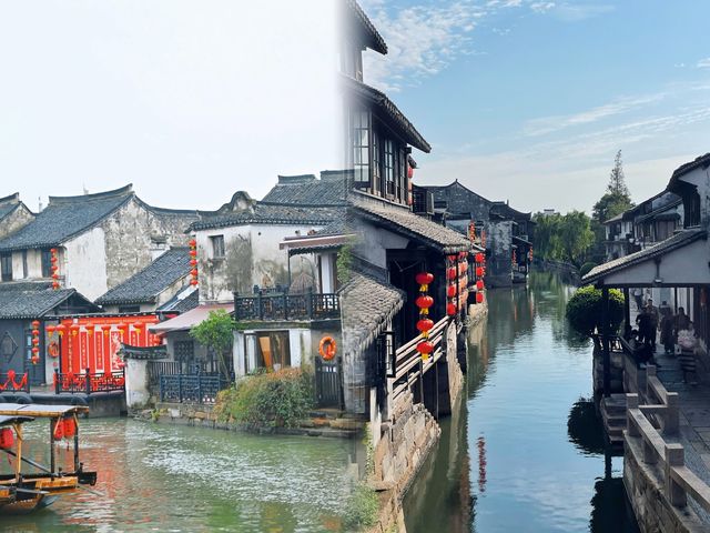 西塘街遊玩攻略