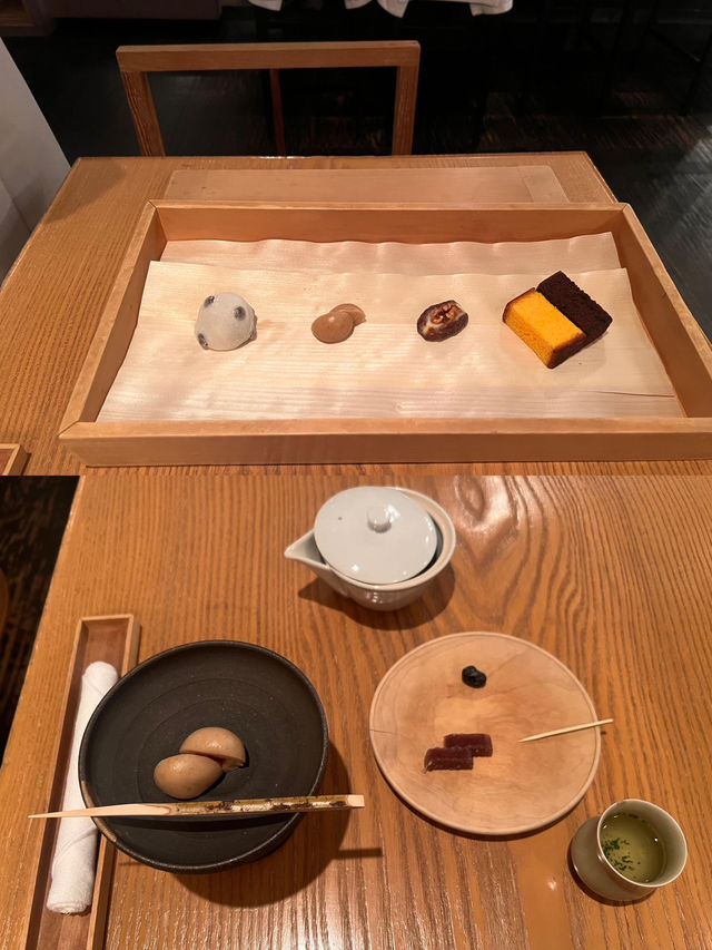 東京銀座 | 邂逅日式下午茶的雅緻時光🍵