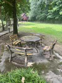 Eco park in the heart of KL