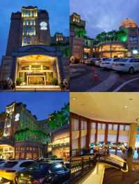 廣佛度假歐式天花板酒店｜佛山順德哥頓酒店
