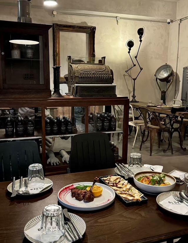 打卡金華｜歐德餐廳×融景灣酒店，一場治癒系嘅城市微度假