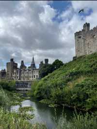 Cardiff castle 