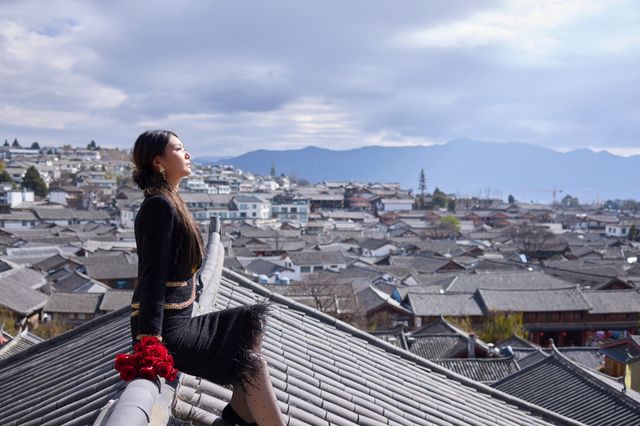麗江蜜月7日浪漫之旅｜住進百年古宅，共赴詩意時光