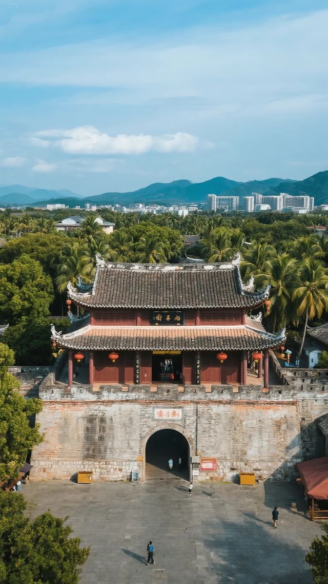 三亞崖州寶藏地！南香書山周邊景點超全攻略