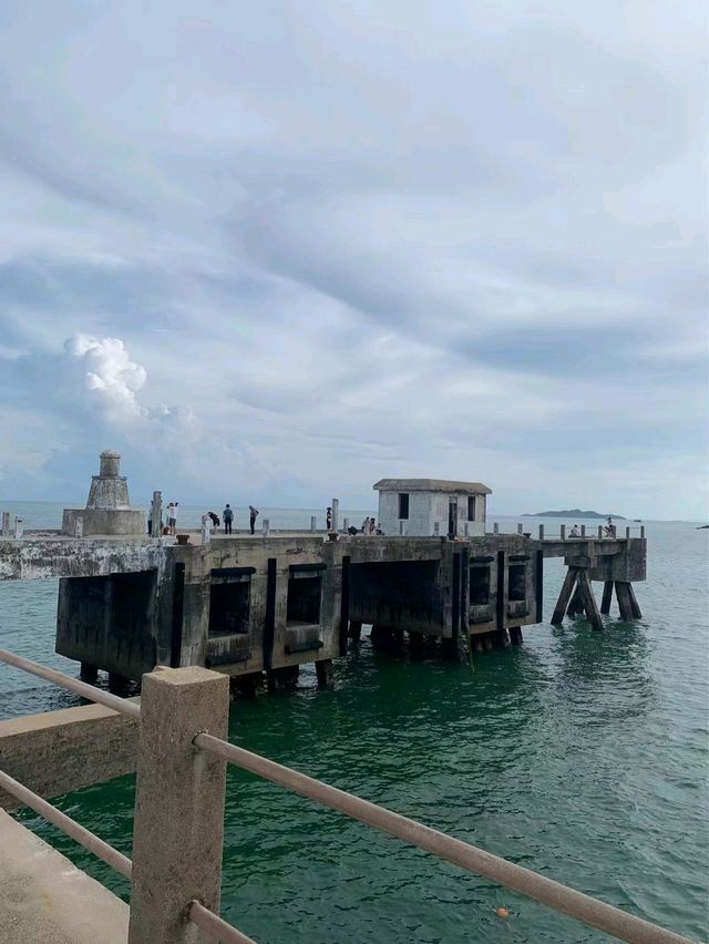 汕尾百安海灘：被低估嘅粵東度假天堂。