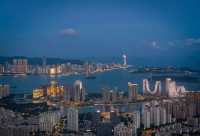 廈門 | 山景與酒店的浪漫邂逅
