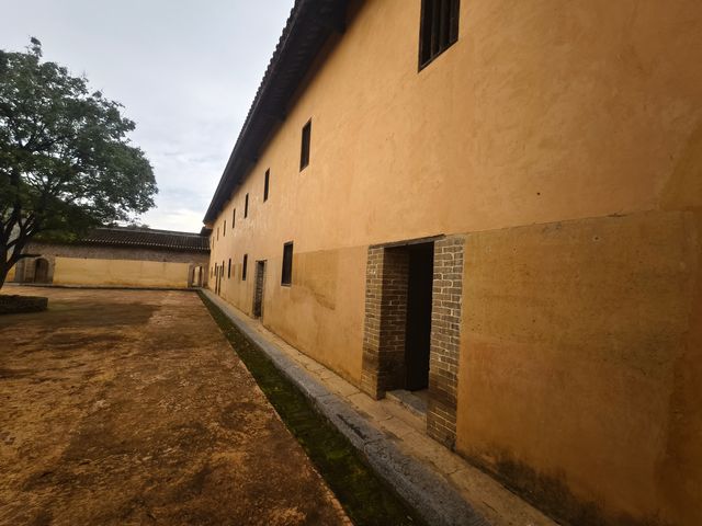 嶺南第一大莊園、廣西最大嘅地主莊園同將軍府邸——黃肇熙莊園