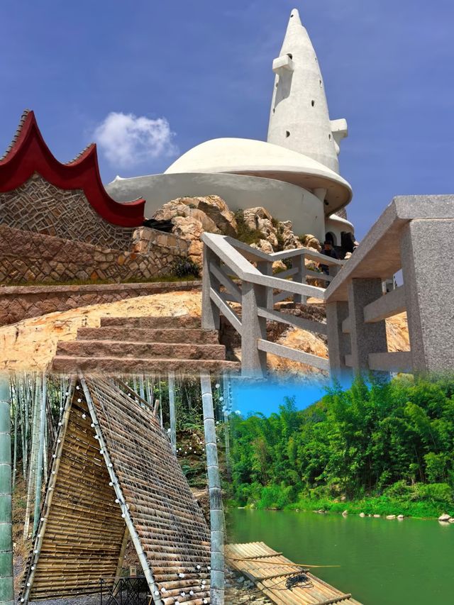 福州之旅，靚到窒息