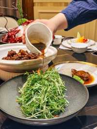 楊浦家宴天花板呢間私房菜食到扶牆出！