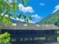 住喺雲端吊腳樓
