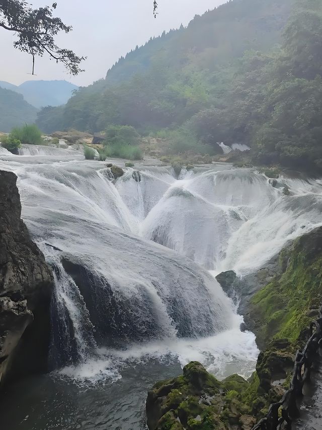 貴州黃果樹瀑布旅遊攻略 奇觀