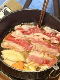30年日料老店寶藏壽喜燒料理💕 龍酒場 關西壽喜燒 居酒屋
