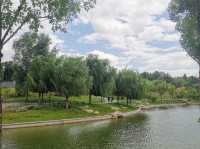 去咗4次雙塔公園，終於玩到明晒！