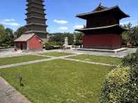 Zhengding Ancient City – A Fascinating Journey Through Time