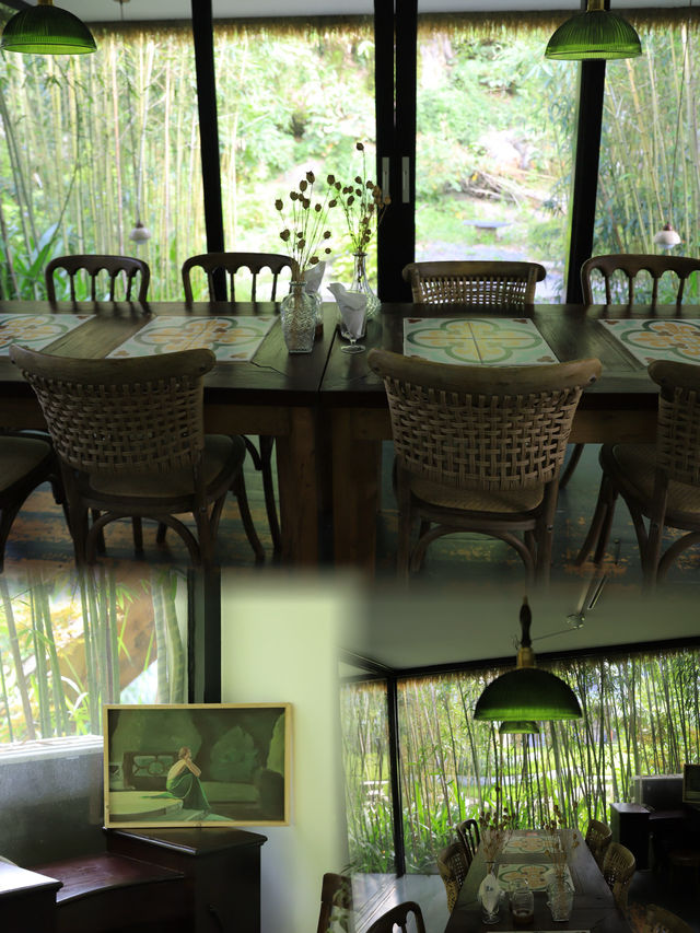 陽朔森林木屋餐廳！誤入綠野仙蹤