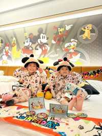 在香港迪士尼過生日真的超級出片！🎠 兒子5歲生日安排在這裡，儀式感直接拉滿～ 分享超全攻略，包你過個完美生日！