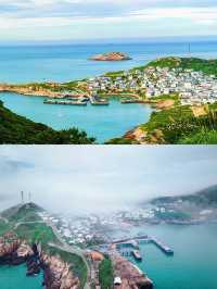 嵊泗花鳥島真係可以治癒夏日疲憊？等我一探究竟