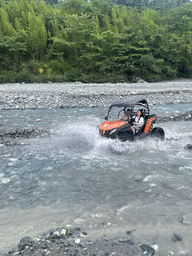成都1.5小時直達！20℃的夏天邊有人明白啊